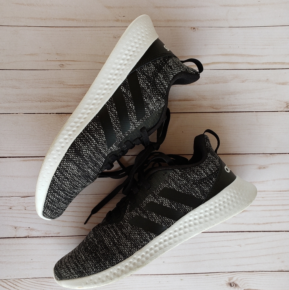 Mens Adidas puremotion size 9 1/2